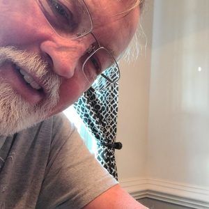 Meet your Posher, Terry